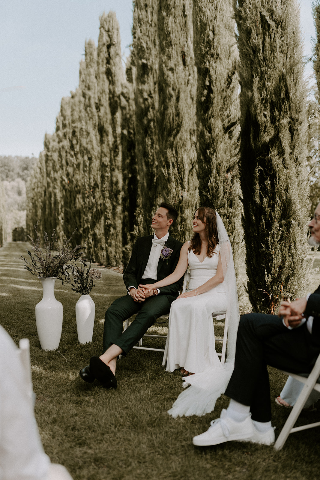 Heiraten in der Toskana Deutschlands